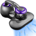 Mattress Vacuum Cleaner, Handheld UV Bed Vacuum Cleaner 16KPa & 12800 by Hersven