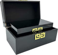 Galt International Storage Box Set Decorative Storage Box w/Hinged Lid Classic by GaltInternational