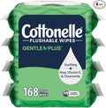 Cottonelle GentlePlus Flushable Wet Wipes by Cottonelle%C2%AE