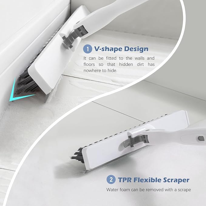 SetSail 4-in-1 Tile Tub Floor Scrubber - Image 4