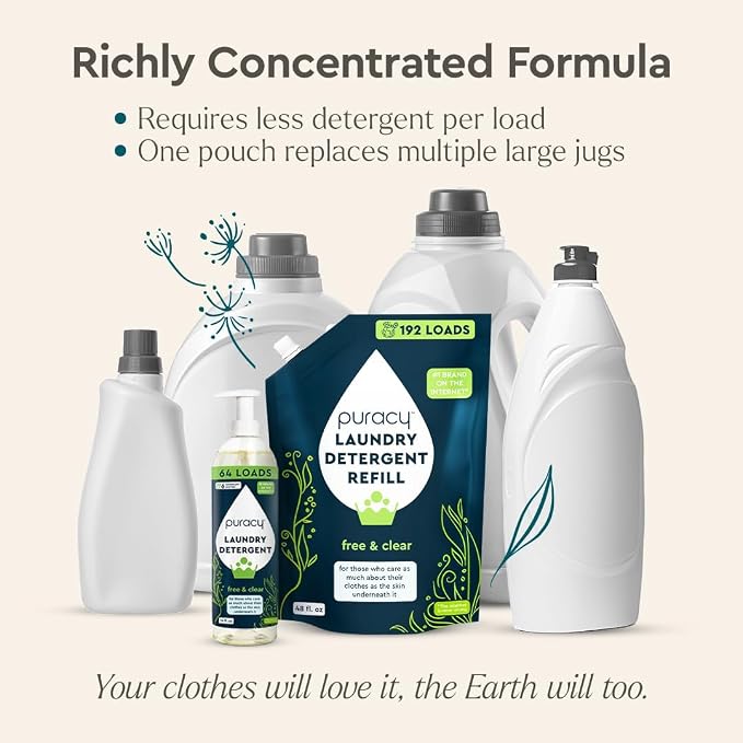Puracy Laundry Detergent - Image 8