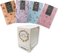 14 Packs Scented Sachets for Drawers and Closets Lavender Fresh Linen by LIFFLY