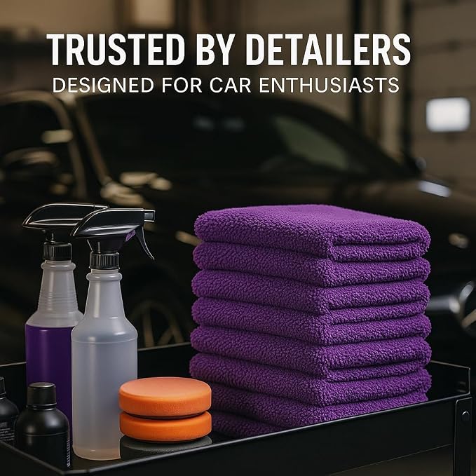 Paks Edgeless Microfiber Towels - Image 8