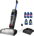 BISSELL Crosswave Cordless Plus, Wet Dy Vacuum w/FurFinder Headlights + Super by BISSELL