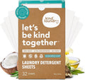 Kind Laundry Detergent Sheets by KINDLAUNDRY