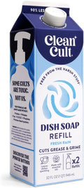 Cleancult Dish Soap Liquid Refill by Cleancult