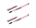 2PCS Mascara Brushes Eyebrow Eyelash Brushes Mascara Wands Applicators Eye by JOSALINAS