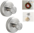 Suction Cup Hooks for Wreaths on Glass, No-Drill Suction Cup Hooks, Wreath by Homepage