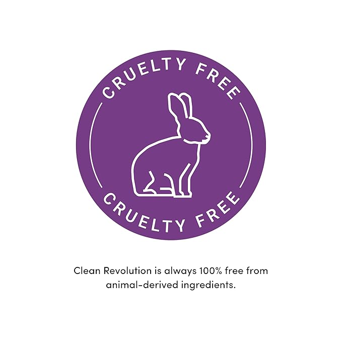 Clean Revolution Liquid Gel Hand Soap, Silky Rich Liquid, Quick Lather - Image 7