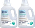 The Clean People Liquid Fabric Softener by CleanPeople