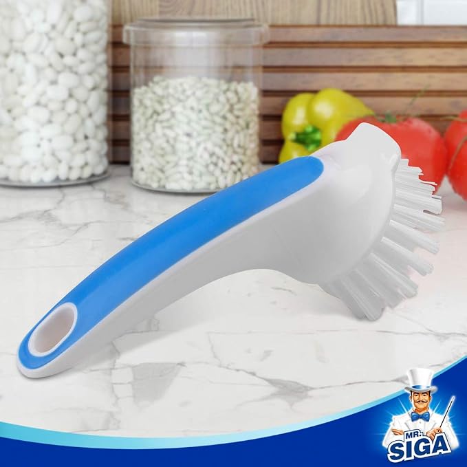 MR.SIGA Pot and Pan Cleaning Brush - Image 6