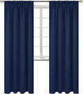 BGment Rod Pocket Blackout Curtains by BGment