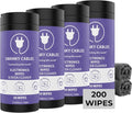 Screen Cleaner Wipes: Electronic Wipes by SWANKYCABLES