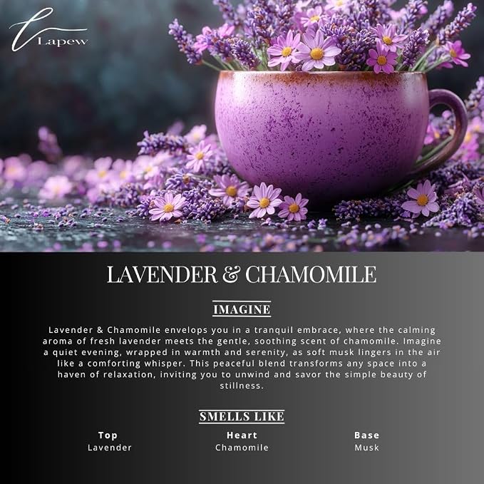 Lavender Chamomile Carpet Freshener Powder: Powerful Odor Eliminator - Image 3