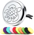 30mm Car Essential Oil Diffuser Vent Clips Car Automotive Air Fresheners by AZNECK