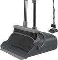 kelamayi Broom and Dustpan Set for Home, Indoor&Outdoor Sweeping, Stand Up by Kelamayi