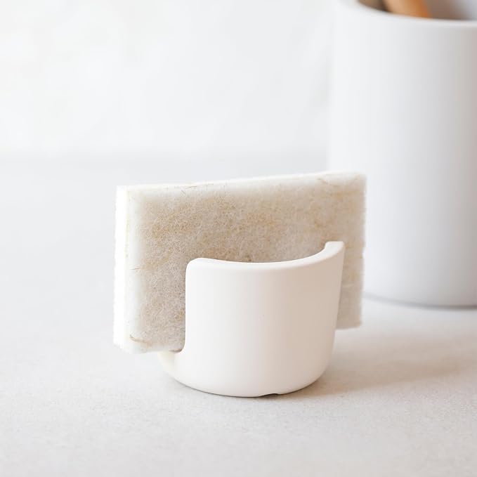 Selegna Diatomaceous Earth Sponge Holder - Image 5