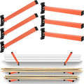 lumber storage rack, Heavy Duty Metal Lumber Storage Rack by Superunner