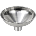 Kitchen Funnel, Stainless Steel funnels by Unknown