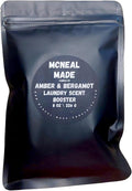 Luxury Laundry Scent Booster Perfume Fragrance Scented Amber & Bergamot by Handmade