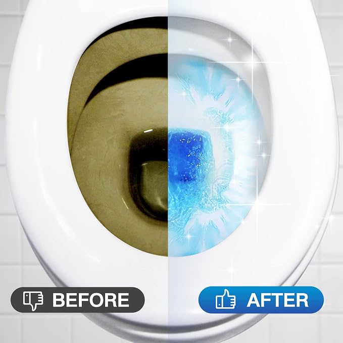 Vacplus Toilet Bowl Cleaners - Image 5