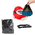 Potty Chair Liners with Elastic, Portable Potty Training Bags, Potty Refill by OULIGET
