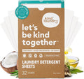 Kind Laundry Detergent Sheets by KINDLAUNDRY