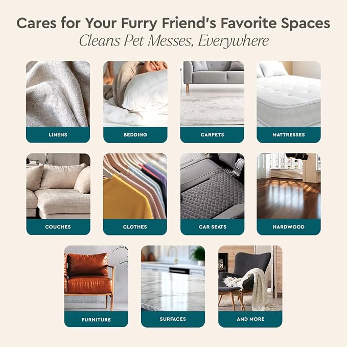Puracy Pet Stain and Odor Remover - Image 5