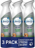 Febreze Air Mist Air Freshener Spray, Odor-Fighting Room Spray, Air Fresheners by Febreze