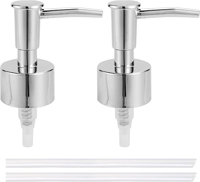 Soap Dispenser Pump Replacement, Soap Pump Dispenser Head by YMXYJM