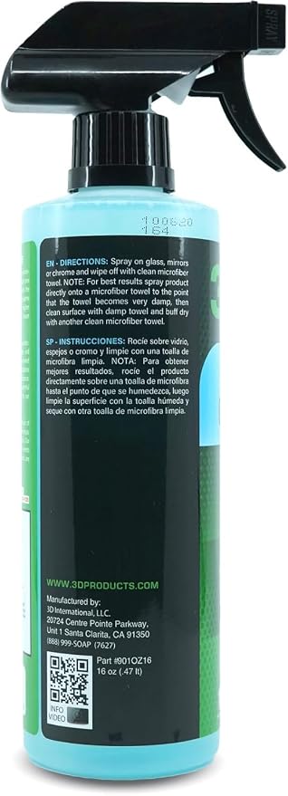 3D Glass Cleaner - Image 2