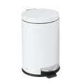 SunnyPoint 4.5 Liter Small Round Trash Can by SunnyPoint