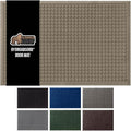 GORILLA GRIP Front Door Mat, Indoor Outdoor Ultra Absorbent HydroAbsorb Doormat by GorillaGrip