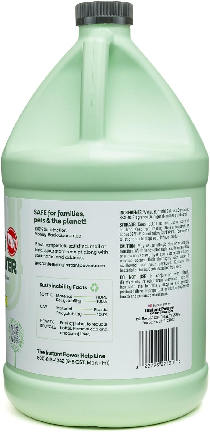 Instant Power Eco Clog Preventer - Image 3