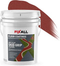 FIXALL Skid Grip Anti-Slip Coating, 5 Gallons, Exceeds ADA Standards, by FIXALL