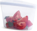 Stasher Premium Silicone Reusable Food Storage Bowl, Sous Vide, Dishwasher by Stasher