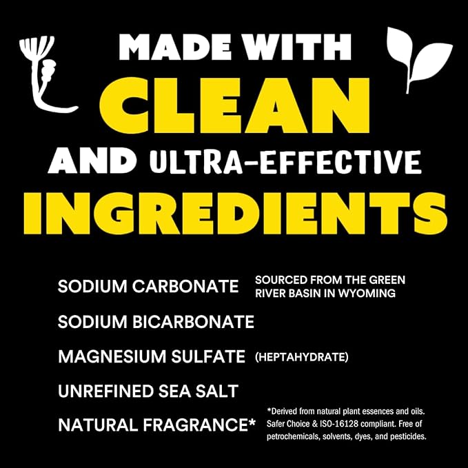 Molly's Suds Original Laundry Detergent Powder | Clean Laundry Detergent Powder - Image 5