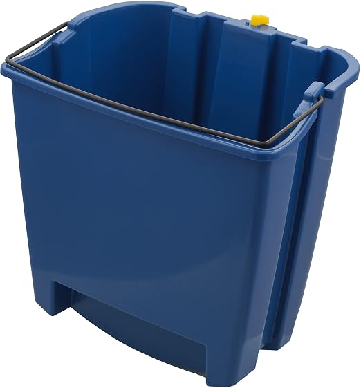 Carlisle FoodService Products OmniFit Soiled Water Insert Bucket Blue by CarlisleFoodServiceProducts