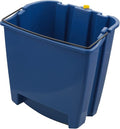 Carlisle FoodService Products OmniFit Soiled Water Insert Bucket Blue by CarlisleFoodServiceProducts