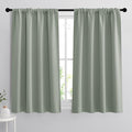 RYB HOME Bedroom Curtains Blackout by RYBHOME
