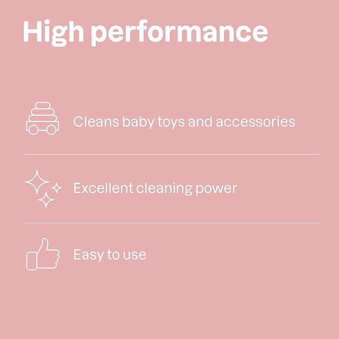 ATTITUDE Toy and Surface Cleaner, EWG Verified, Plant- and Mineral-Based - Image 3