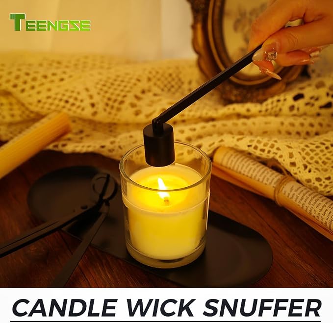 4 in 1 Candle Accessory Set - Image 3