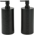 Shampoo, Conditioner, or Body Wash Dispensers by IndecorHome