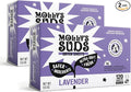 Molly's Suds Fabric Softener Dryer Sheets by MollysSuds