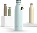 LARS NYSØM Stainless Steel Insulated Water Bottle 12oz 17oz 25oz 34oz 51oz | by LN