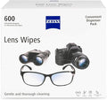 ZEISS Pre-Moistened Lens Cleaning Wipes by ZEISS