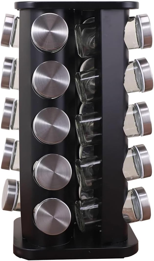 Spice Rack, Spice Rack Organizers by Unknown