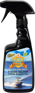 Nautical One - Xtreme Mildew Stain Remover | Powerful Marine Mold and Mildew by McKees37CarCareProducts
