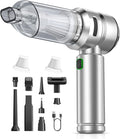 Car Vacuum, 3 Suction Modes, Portable Mini Cordless Cleaner by VNOST