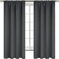 BGment Thermal Blackout Curtains 63 Inches Length by BGment